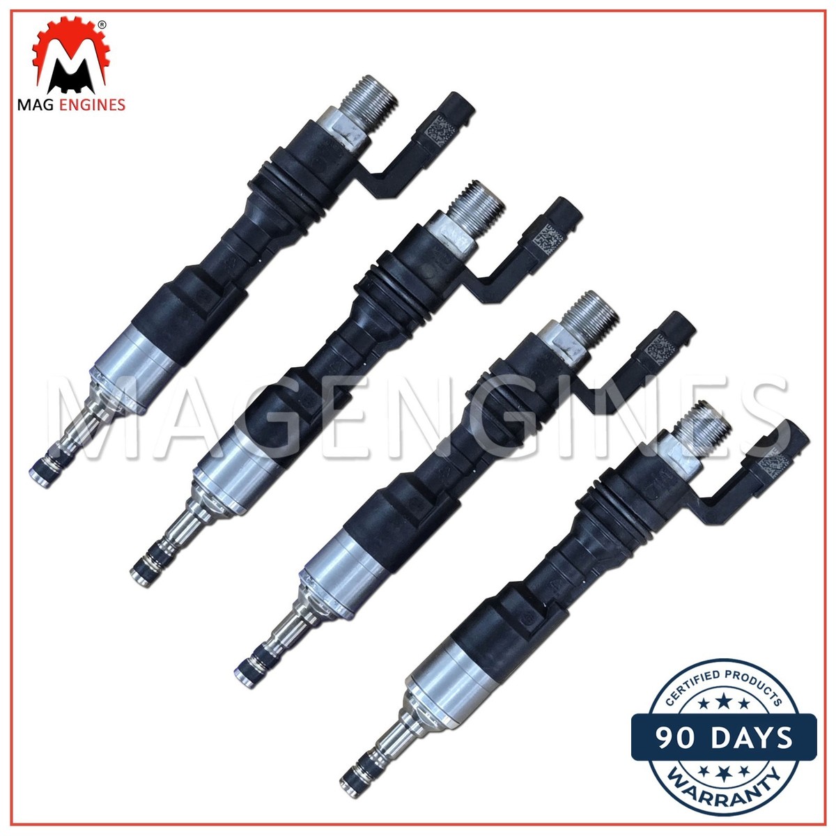 HF01-13250B FUEL INJECTOR SET MAZDA HF HF01 FOR CX30 CX-30 MAZDA-3