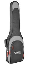 E-Bass Gigbag 4 - und 5-Saiter 15mm Polsterung schwarz grau Tasche B-15-BG