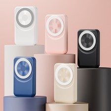 66000mAh Magnetic Power Bank External Portable Battery Fast Charging For Phone