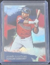 2026 Topps Series 1 - Stars of Mlb Jose Ramirez #SMLB-18