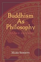 Mark Siderits | Buddhism As Philosophy | Taschenbuch | Englisch (2021)