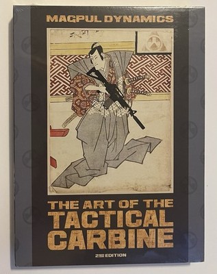 Art of the Tactical Carbine: 2nd Edition (DVD, 4-Disc Set) Magpul Dynamic