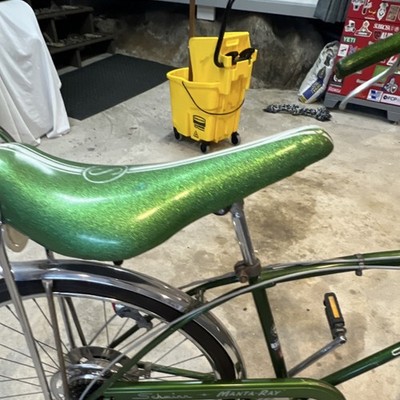 Schwinn Manta-Ray Green Chrome 20