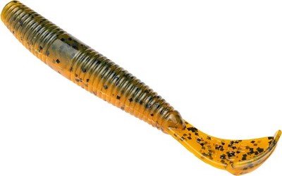 Strike King Rage Ned Cut-R Worm