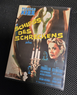 DVD - Schloss des Schreckens (The Innocents) mit Deborah Kerr