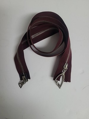 Vintage Riri Head Zipper 27in (28-1/2