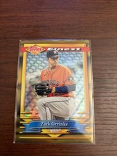 Zack Greinke Rookie Cards Checklist and Guide 23