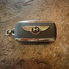 Genuine Bentley key!