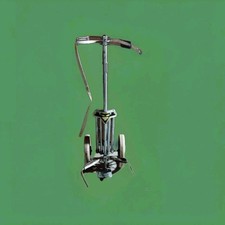 Vintage push pull golf caddy Double Eagle 825 Light Weight Easy Fold Collapsible