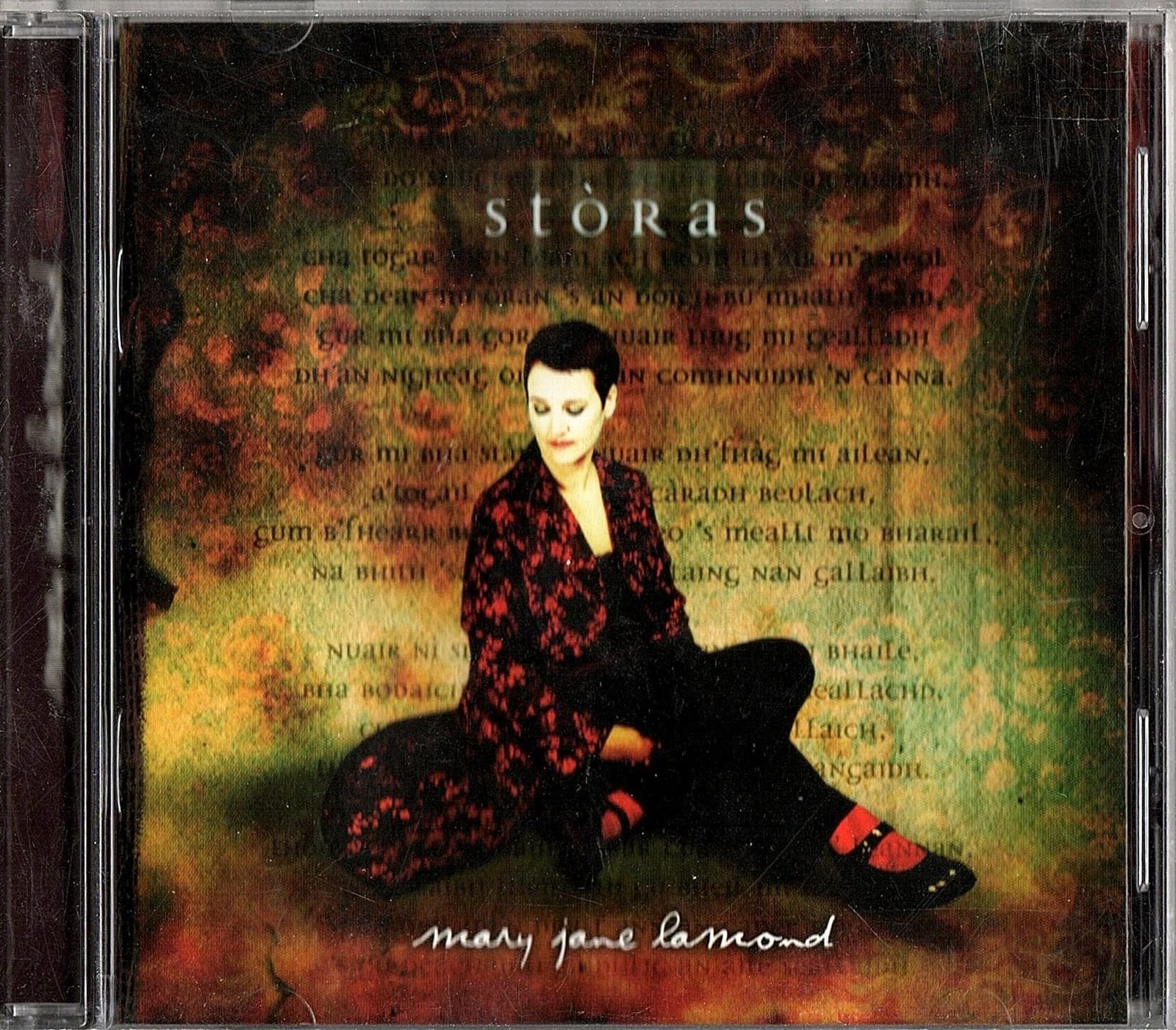 Mary Jane Lamond Storas CD NEW