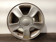 6K0601025N FELGE / R156JX15H2ET38 / 5625411 FÜR VOLKSWAGEN POLO BERLINA 6N2 1.