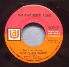 Mellow Brick Rode - Eggs In One Basket, 7", (Vinyl)