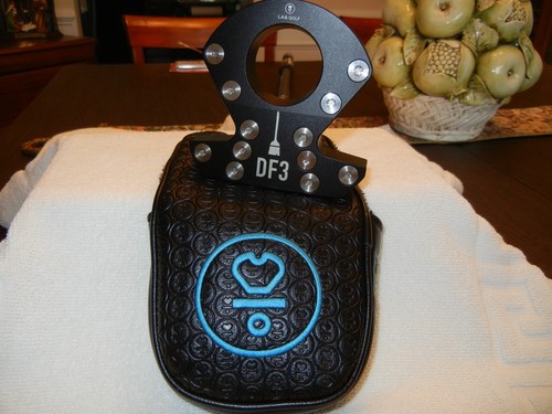 LAB DF 3 SWEEPER PUTTER - 45