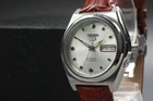 Rare Vintage! 【N Mint/N Batt & Belt & Box】seiko 5 7S26-02E0 Auto Mens From JAPAN