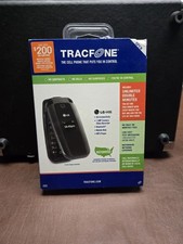 TracFone LG 440G, a 3G-capable prepaid flip phone.
