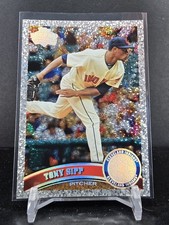 A498 - 2011 Topps - Tony SIPP #536 Diamond Anniversary