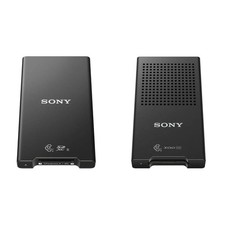 Image of Japan NEW Sony CFexpress Type A Type B SD/XQD Memory Card Reader "MRW-G1 MRW-G2