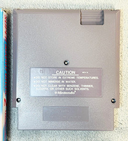 Super Mario Bros 2  -1988- Nintendo Entertainment System NES, Tested, CIB