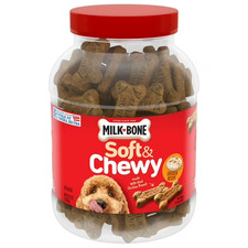 Milk-Bone Soft  Chewy Dog Snacks, Chicken Recipe 37 oz. Great Price