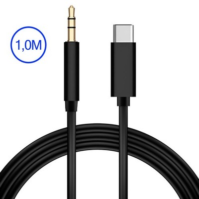 USB Type C auf 3,5mm Aux Klinke Kabel Für Samsung Huawei USB C Kopfhörer-Adapter