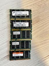 NEW Lot 5 Laptop RAM   different