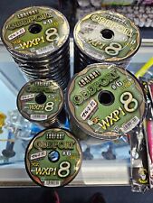 YGK Lonfort Oddport Wxp1 8 100m #3 Braided Line From Japan for