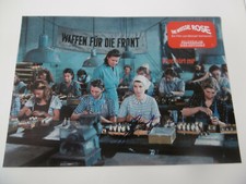 Lena Stolze Autogramm signed A4 Kinoaushangbild "Die weiße Rose"