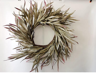 30'' Natural Style Wreath