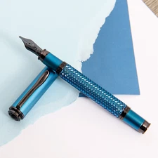 Monteverde Innova Formula M Fountain Pen - Blue
