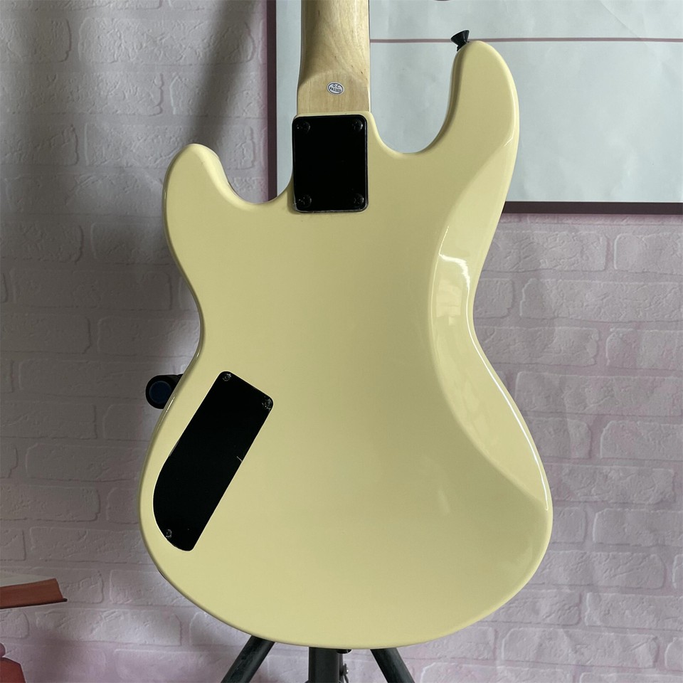 6 String Electric Guitar Jerry Cantrell Blue Dress Solid Body Maple