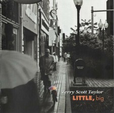 Terry Scott Taylor ‎– Little, Big (2002) Stunt Records NEW sealed Christian CD