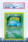 PSA 6 VENUSAUR 18/110 Holo Rare Legendary Collection 2002 - Pokemon Card WOTC