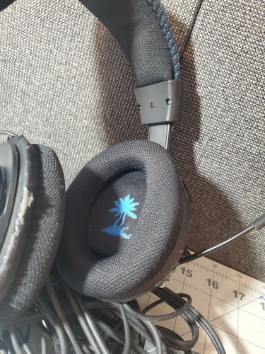 Turtle Beach Ear Force PX22 Amplified Universal Gaming Headset - Working - Picture 3 of 13