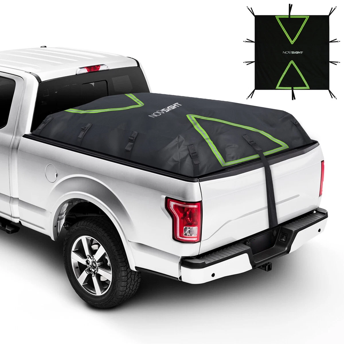 Tonneau cover camping cheap