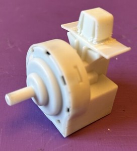 Hotpoint RPD 9467J Waschmaschine Drucksensor 160026921-03