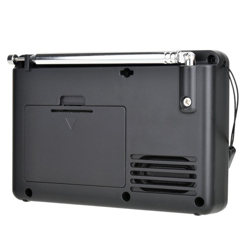 Bluetooth Digital Radio AM FM SW Pocket Radio Shortwave MP3 Player FM Speaker - Picture 6 of 7