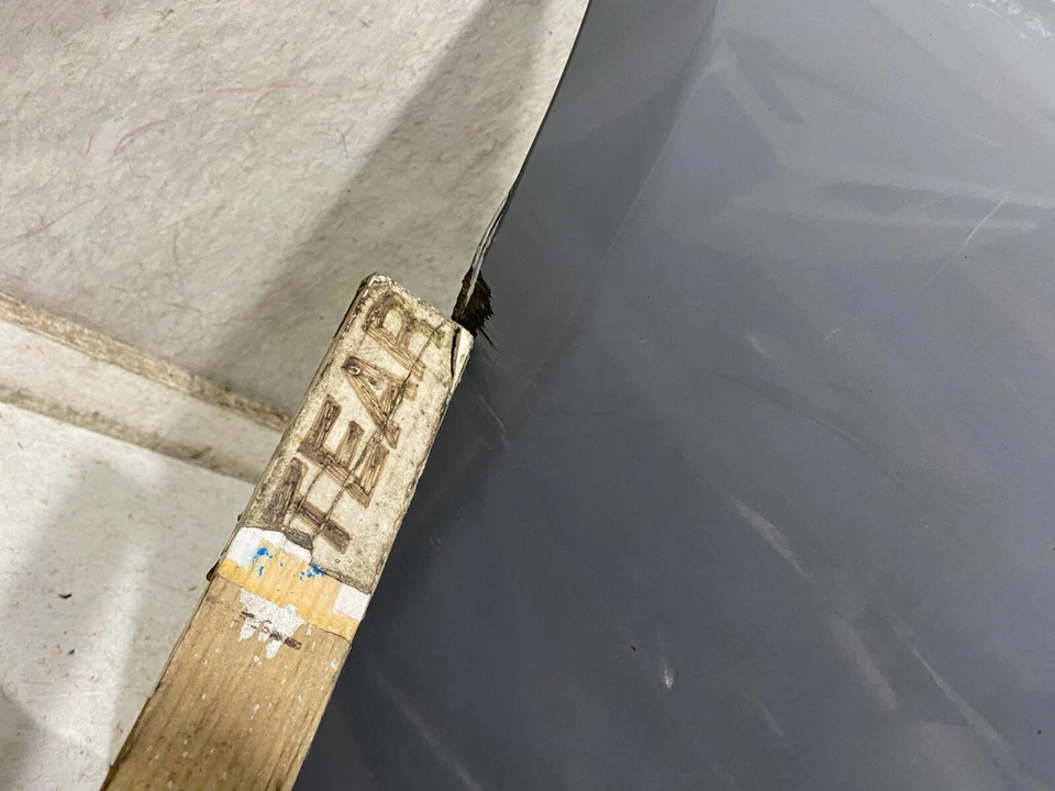 Cubierta de parachoques delantero Scion TC 2014-2016 OEM 52110-21330/340 ORIGINAL Foto 4 de 4