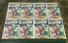 THE AMAZING SPIDER-MAN #370 LOT of 8 COPIES MARVEL COMICS DECEMBER 1993 NM+