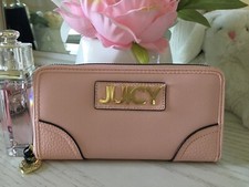Juicy Couture wallet Pink Macaroon