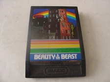 Beauty & the Beast iMagic (Intellivision, 1982) Cartridge Only