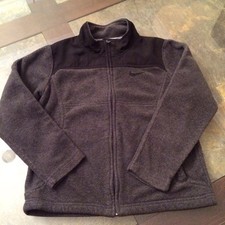 Nike Full Fleece Youth Size 7 Jacket