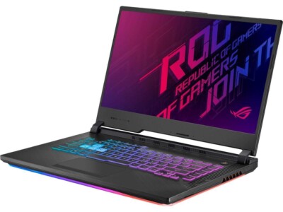 used ASUS ROG Strix Gaming Laptop NVIDIA GTX 1660 Ti Mobile Intel