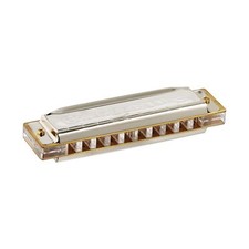 CHICAGO BLUES HARP DIATONIC 10 HOLE BLUES HARMONICA KEY OF C