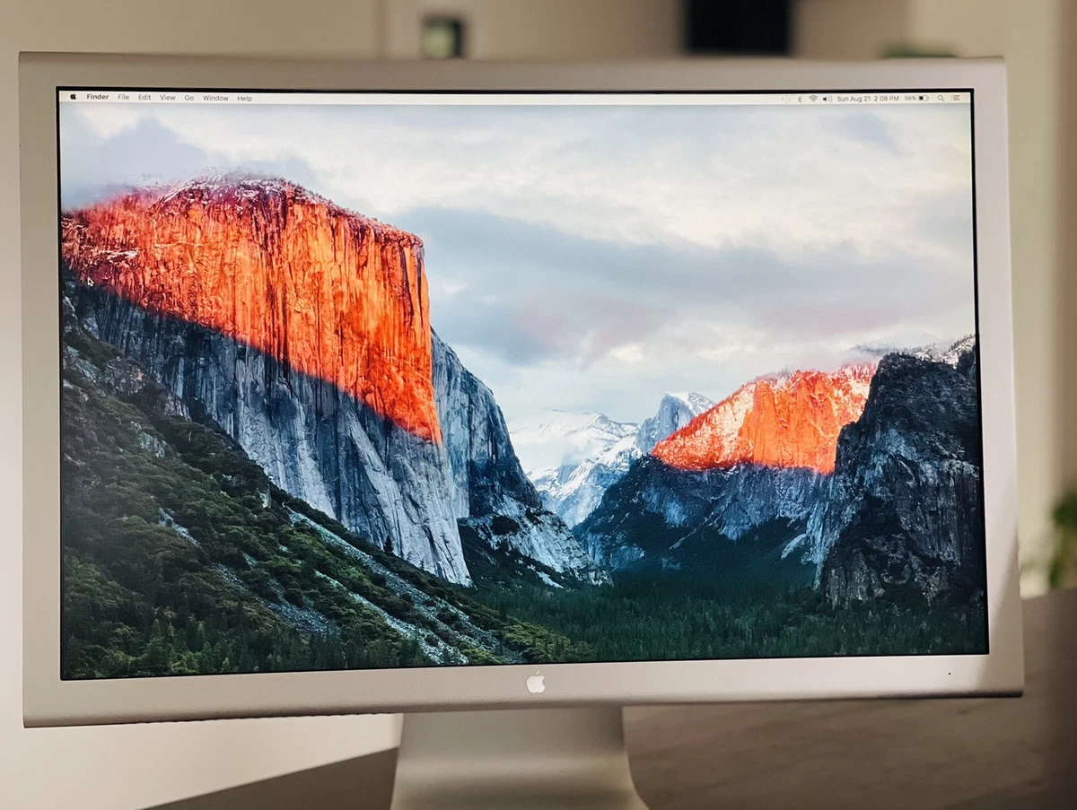 Apple Cinema Display 30 for sale | eBay