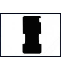 Protector suelo furgoneta| Iveco DAILY III L4, cabina simple, con ruedas trasera