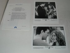 2000 The NEXT BEST THING PROMO MOVIE PHOTOS LOT 2 MADONNA RUPERT EVERETT ROMANCE