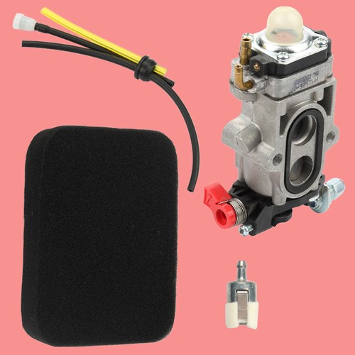 Carburetor Carb For Husqvarna 350BT 150BT 502845001 Air Fuel filter