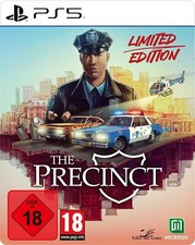 The Precinct - (Limited Edition) - PS5 PlaySt...