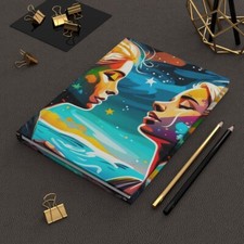 Journal Hardcover, Matte 