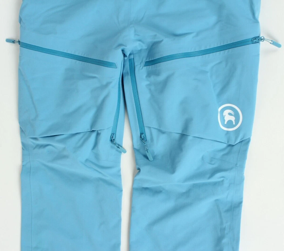 backcountry cottonwoods gore-tex bib pants